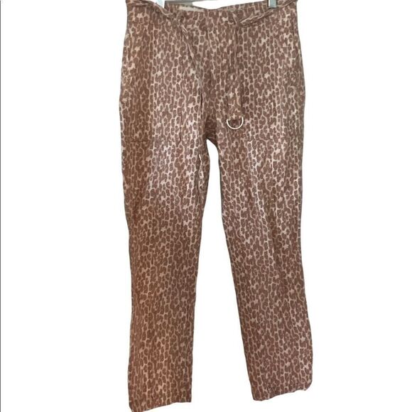 Anthropologie Wanderer Utility Pants 28 - Picture 2 of 5